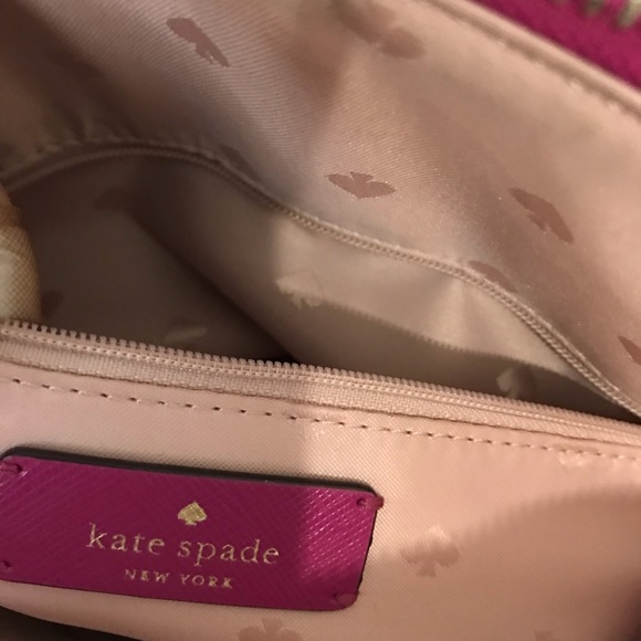 Kate Spade ♠️ Medium Dome Crossbody Purse - Picture 9 of 16